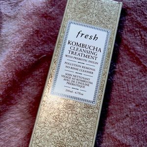 FRESH Kombucha cleansing treatment
